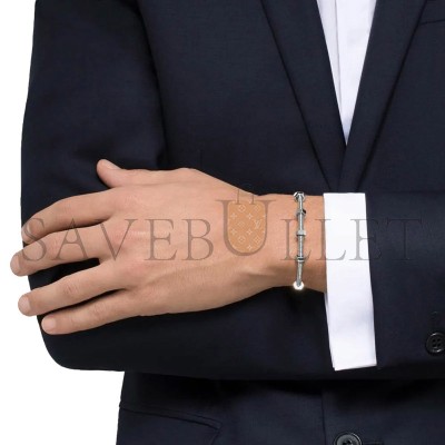 CARTIER  ÉCROU DE CARTIER PLATINUM BRACELET B6049600